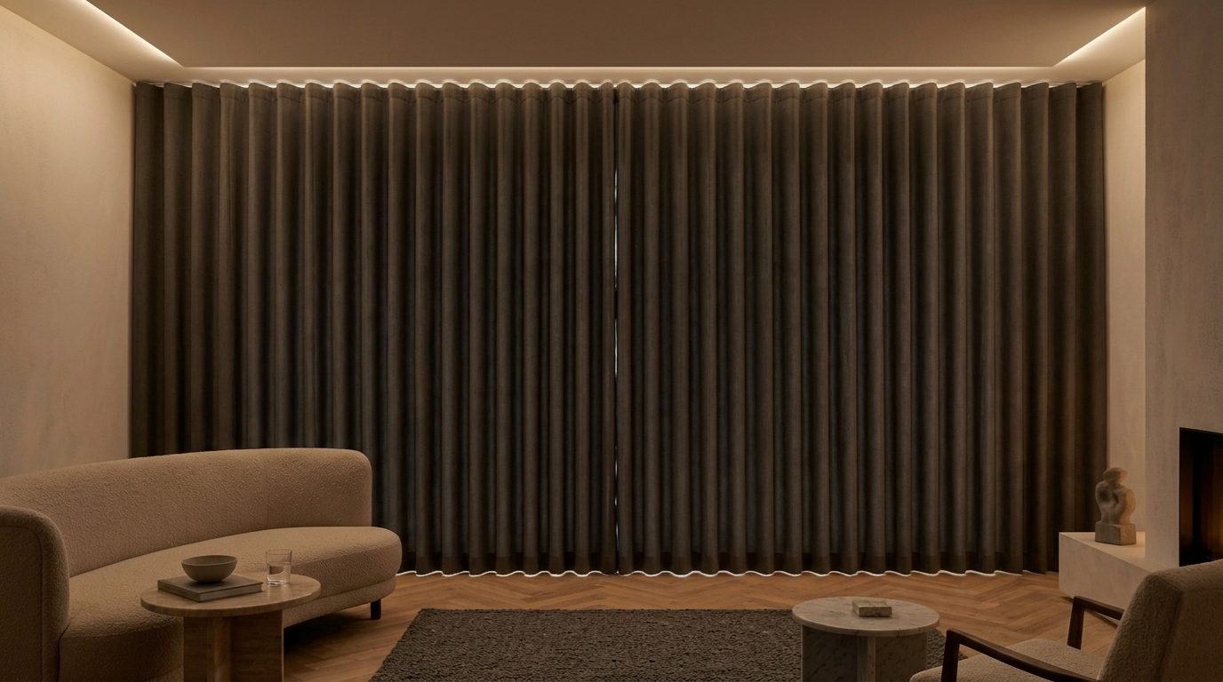 FR Dimout (%95) ve 0-Lux %100 Blackout Karşılaştırması