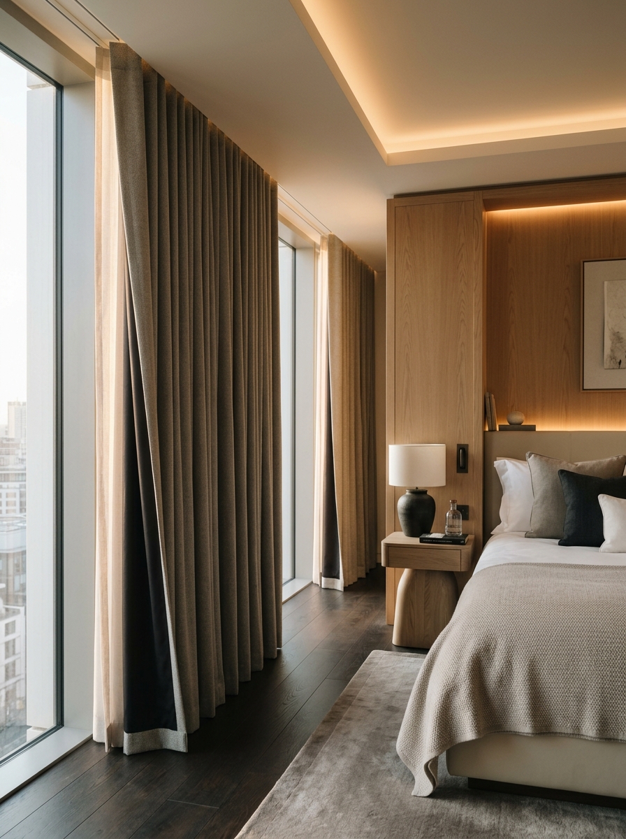 Ankara Otel Perdesi, Hastane Perdesi, Elçilik & Kamu İhale Projeleri